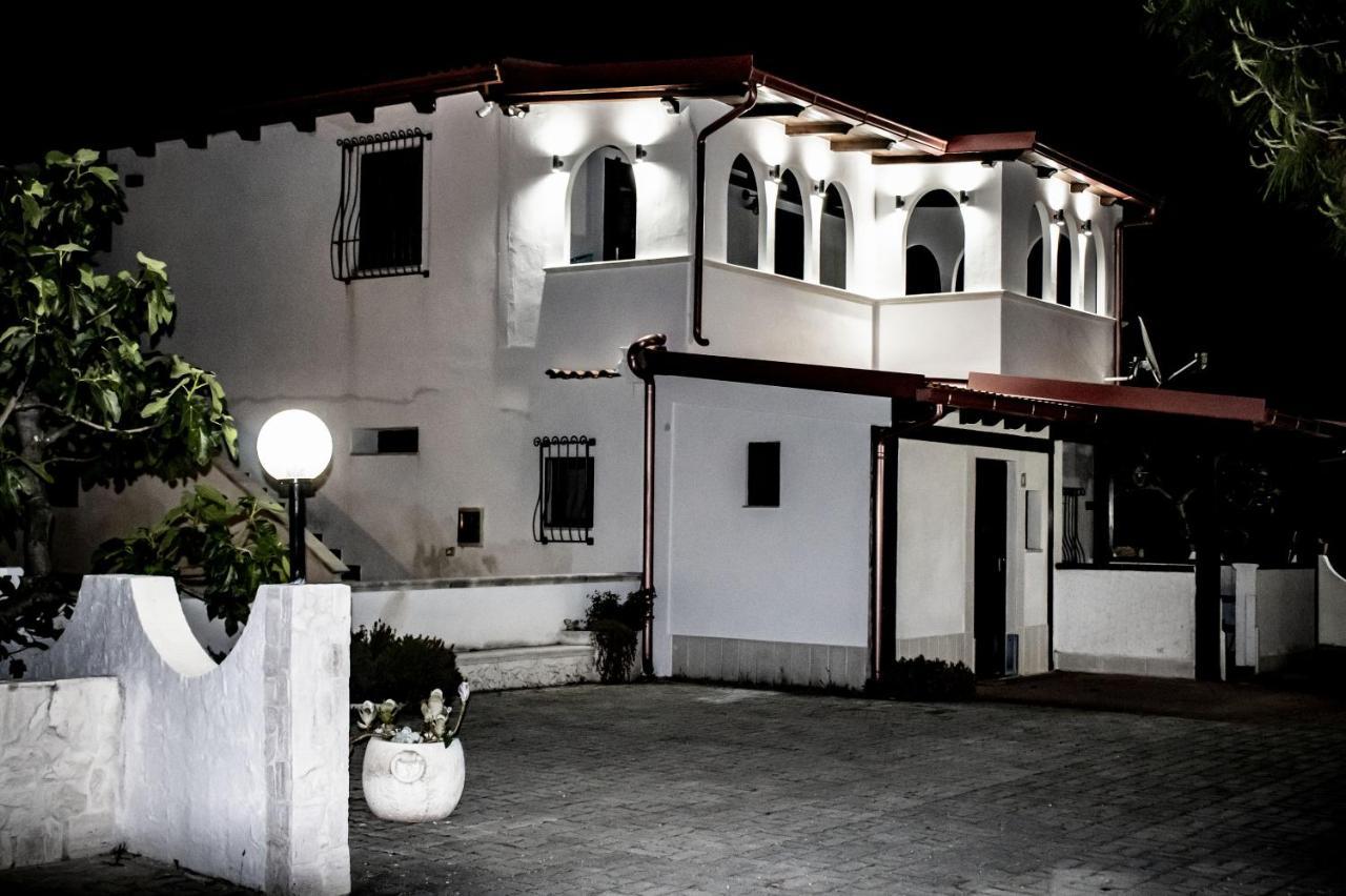 Il Giunco B&B Vieste Exterior photo