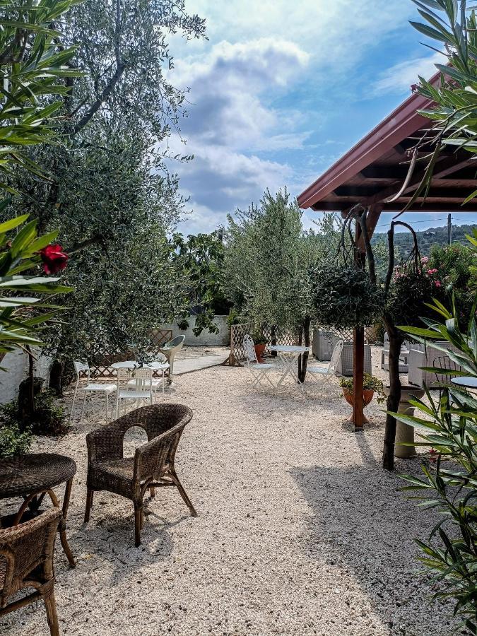 Il Giunco B&B Vieste Exterior photo