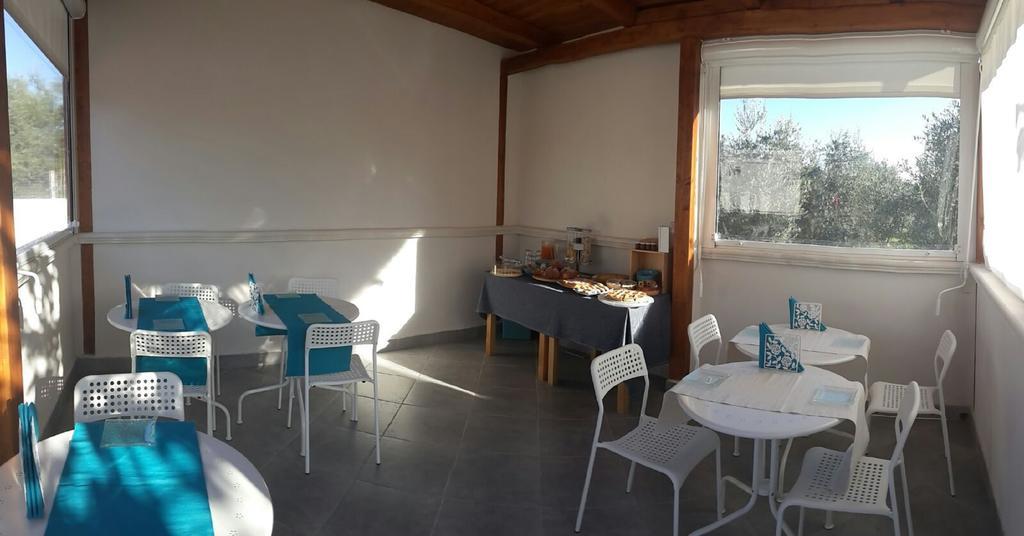 Il Giunco B&B Vieste Exterior photo