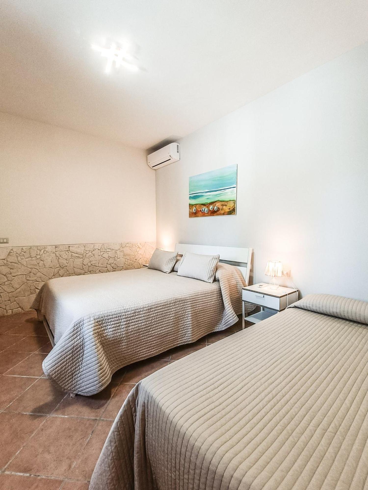 Il Giunco B&B Vieste Exterior photo