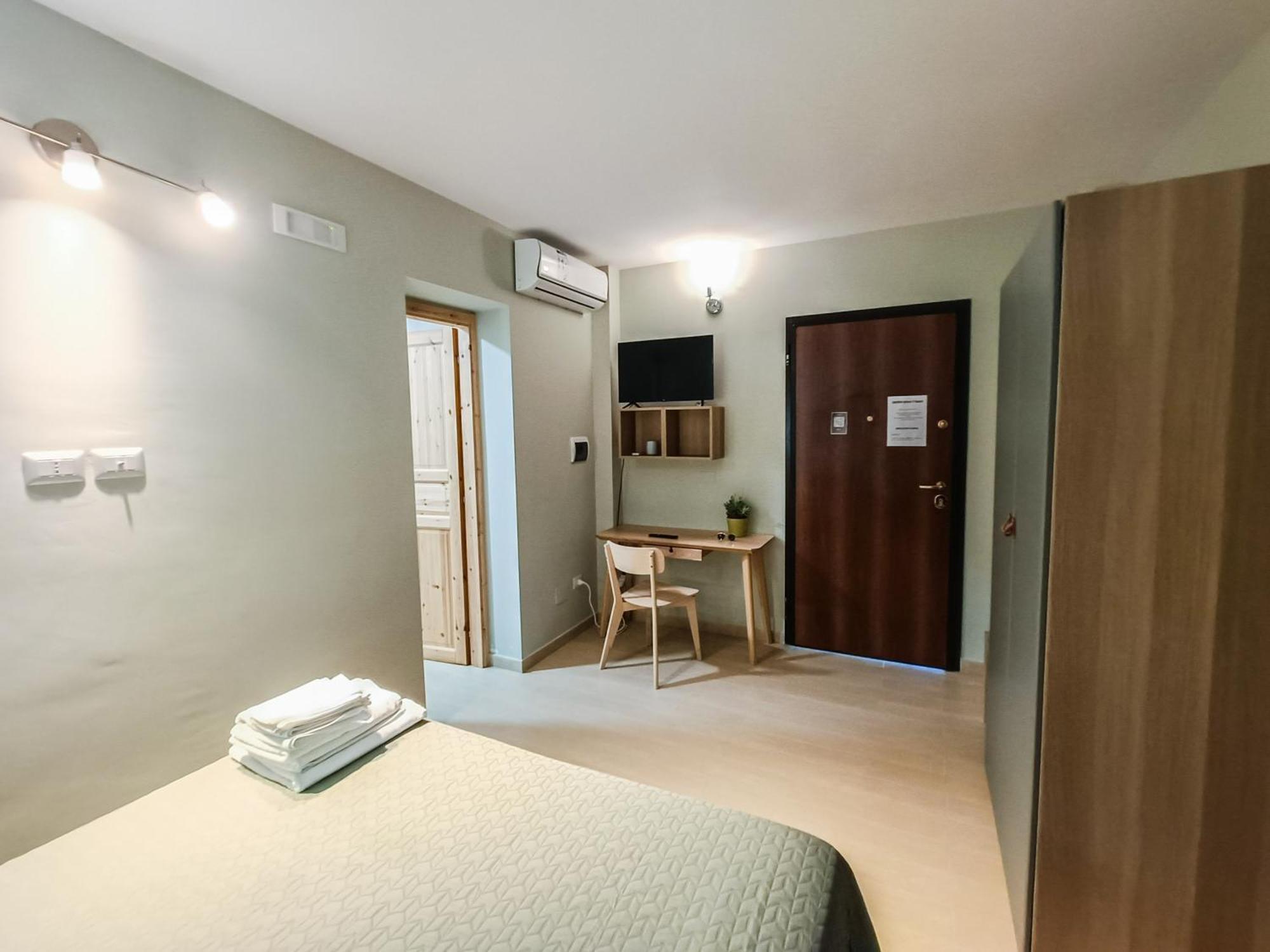 Il Giunco B&B Vieste Room photo