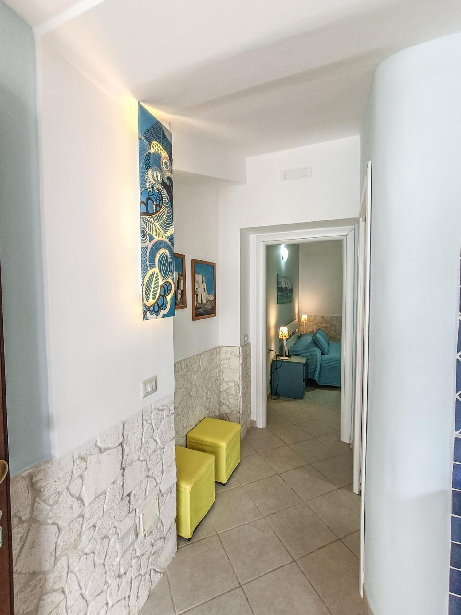 Il Giunco B&B Vieste Room photo