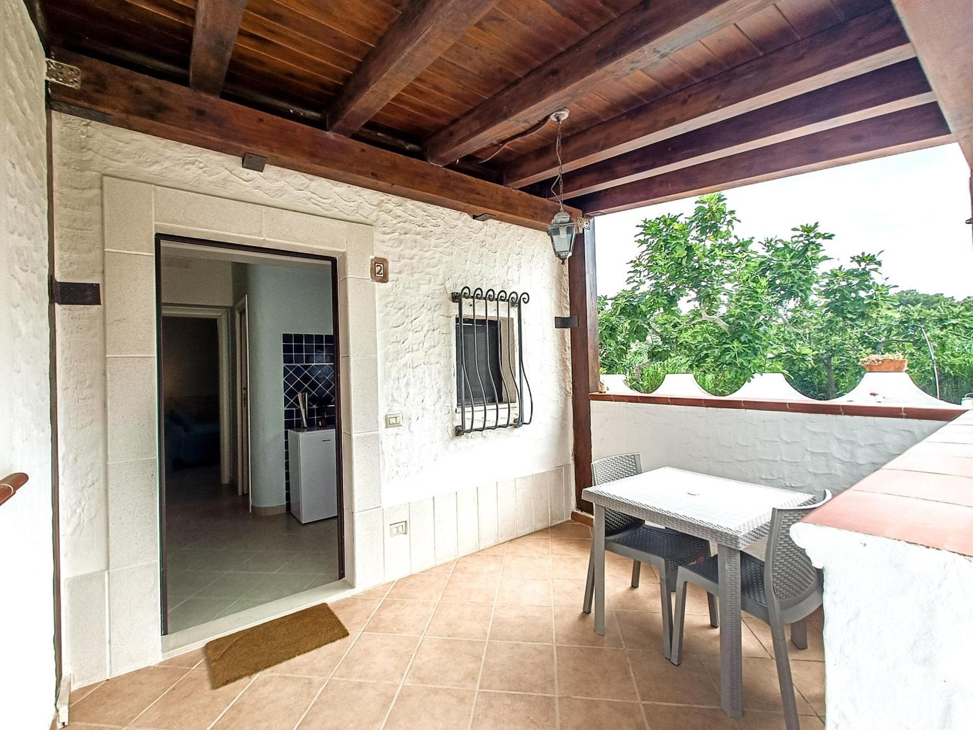 Il Giunco B&B Vieste Room photo