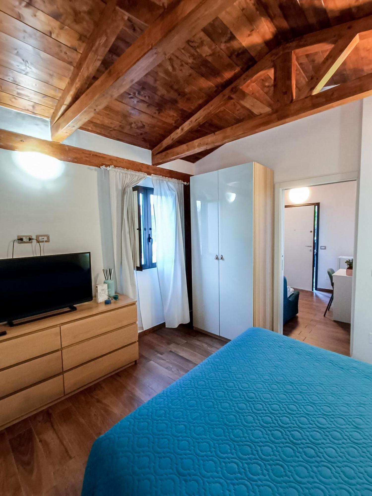 Il Giunco B&B Vieste Room photo