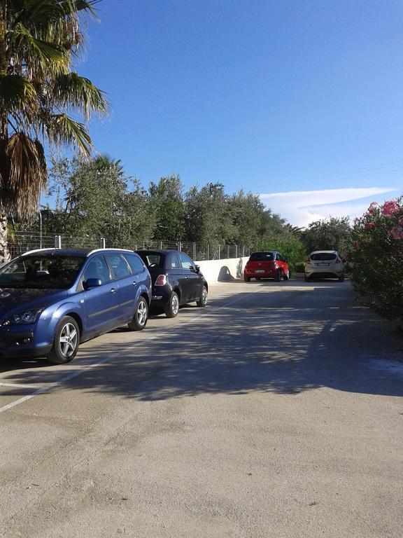 Il Giunco B&B Vieste Exterior photo