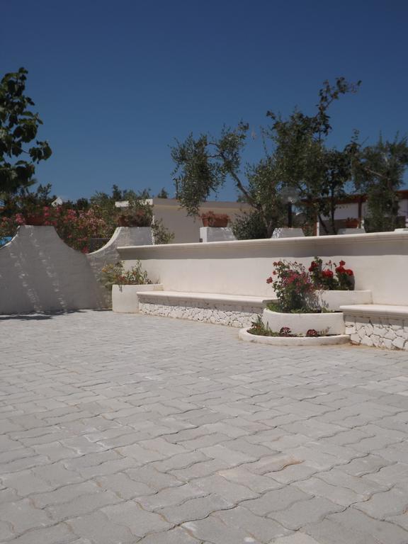 Il Giunco B&B Vieste Exterior photo