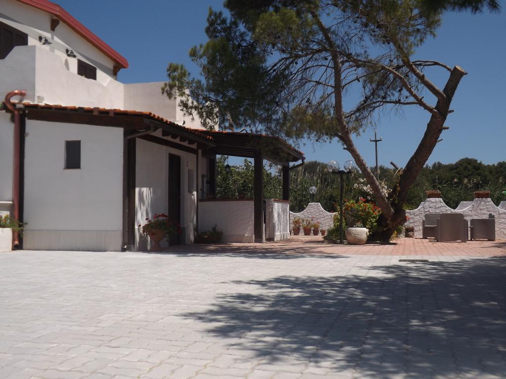 Il Giunco B&B Vieste Exterior photo