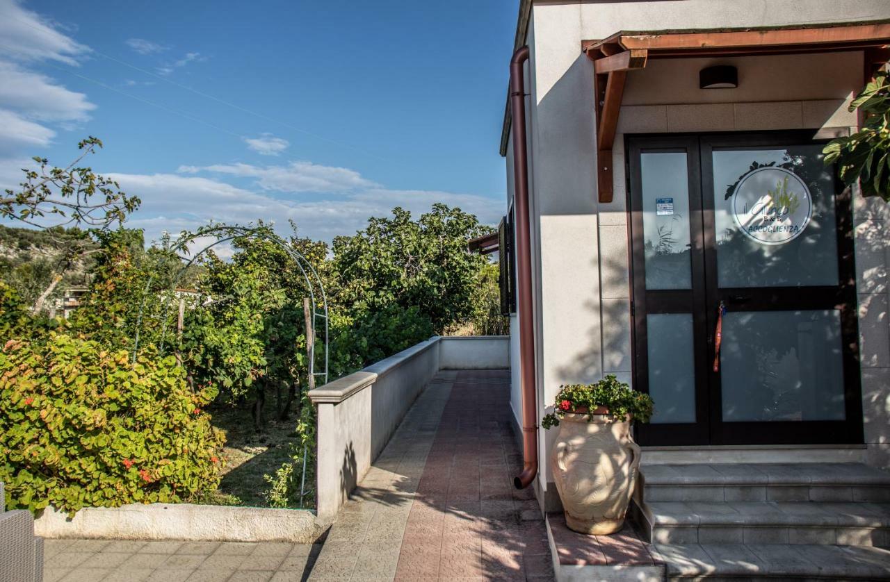Il Giunco B&B Vieste Exterior photo